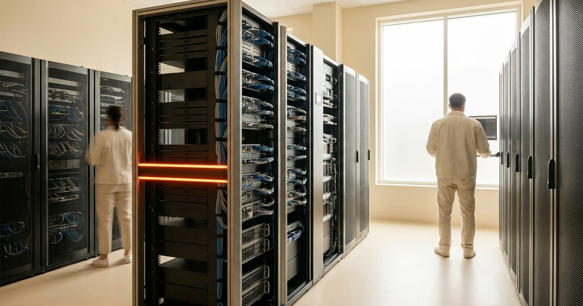 EU-Hosting, Self-Hosted oder Cloud: Sichere Infrastruktur im Mittelstand