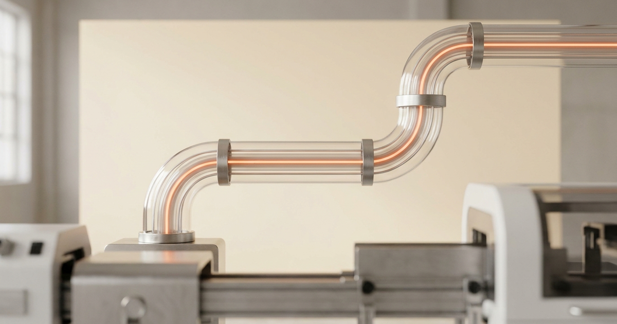 IoT-Daten-Pipelines in der Produktion: Vom Sensor zur Steuerung