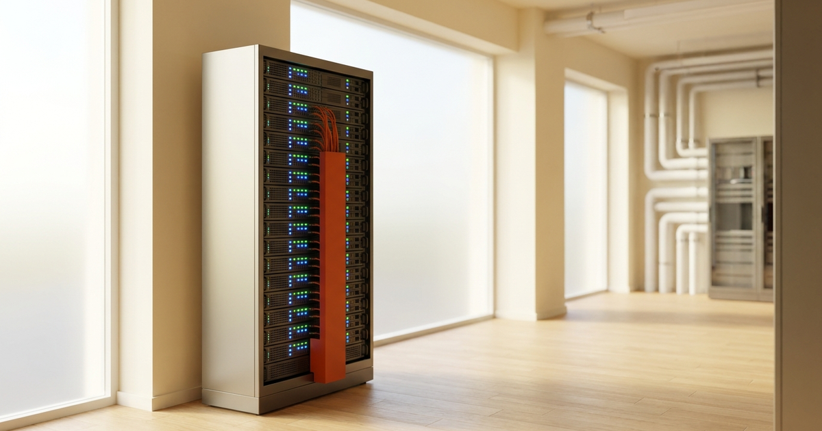 Workflow-Plattformen im Mittelstand sicher betreiben: Server und Hosting